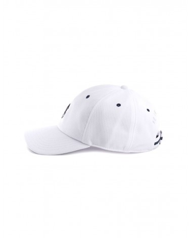 Cayler And Sons -WL Stay Down Curved Cap - white/navy