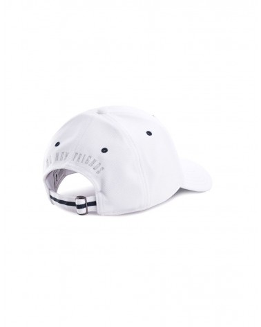 Cayler And Sons -WL Stay Down Curved Cap - white/navy