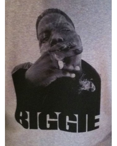 BIGGIE Crew - Grey