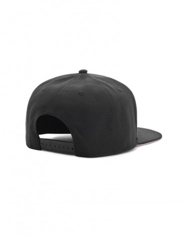 Cayler And Sons - WL Mercy Cap - Black/Pale Pink