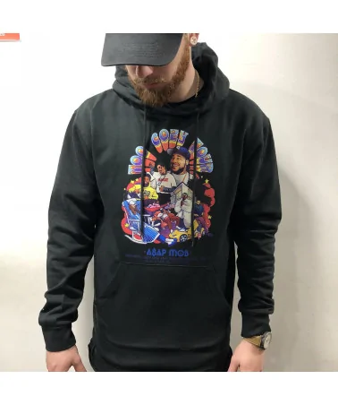 Block Custom - ISSA Crew - White