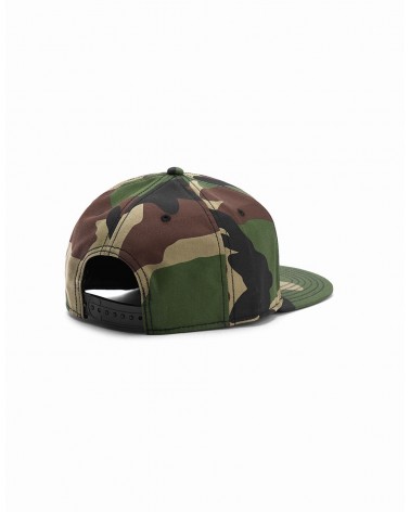 Cayler And Sons - PA Icon Cap - Woodland Camo/Black