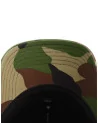 Cayler And Sons - PA Small Icon  Curved Cap - Woodland Camo/Black