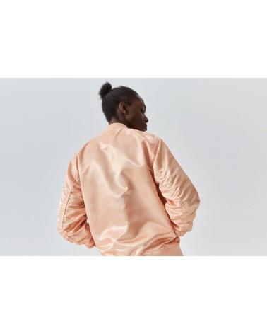 Cayler & Sons - CSBL Lessen Bomber Jacket - Light Peach/Camo