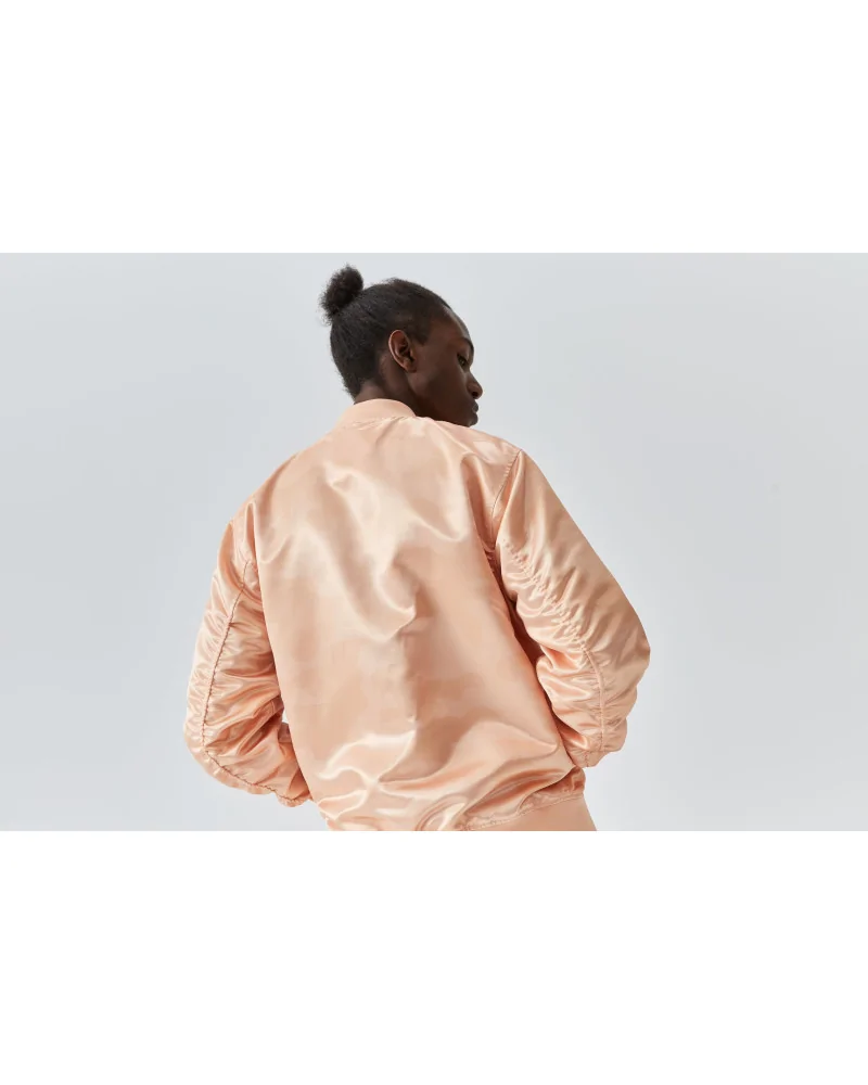 Cayler & Sons - CSBL Lessen Bomber Jacket - Light Peach/Camo