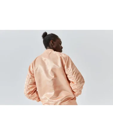 Cayler & Sons - CSBL Lessen Bomber Jacket - Light Peach/Camo