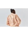 Cayler & Sons - CSBL Lessen Bomber Jacket - Light Peach/Camo