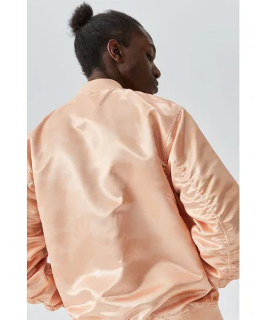Cayler & Sons - CSBL Lessen Bomber Jacket - Light Peach/Camo