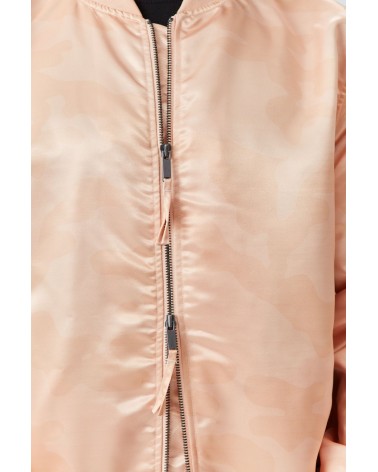 Cayler & Sons - CSBL Lessen Bomber Jacket - Light Peach/Camo