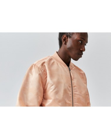 Cayler & Sons - CSBL Lessen Bomber Jacket - Light Peach/Camo