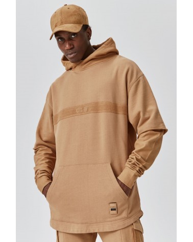 Cayler & Sons - CSBL Two Face Hoody - Camel