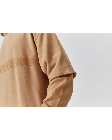 Cayler & Sons - CSBL Two Face Hoody - Camel