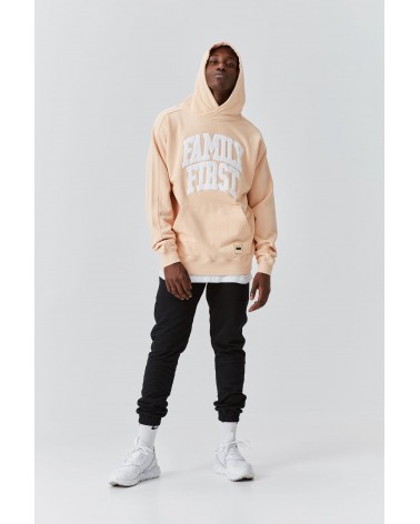 Cayler & Sons - CSBL Priority Hoody - Light Peach/White