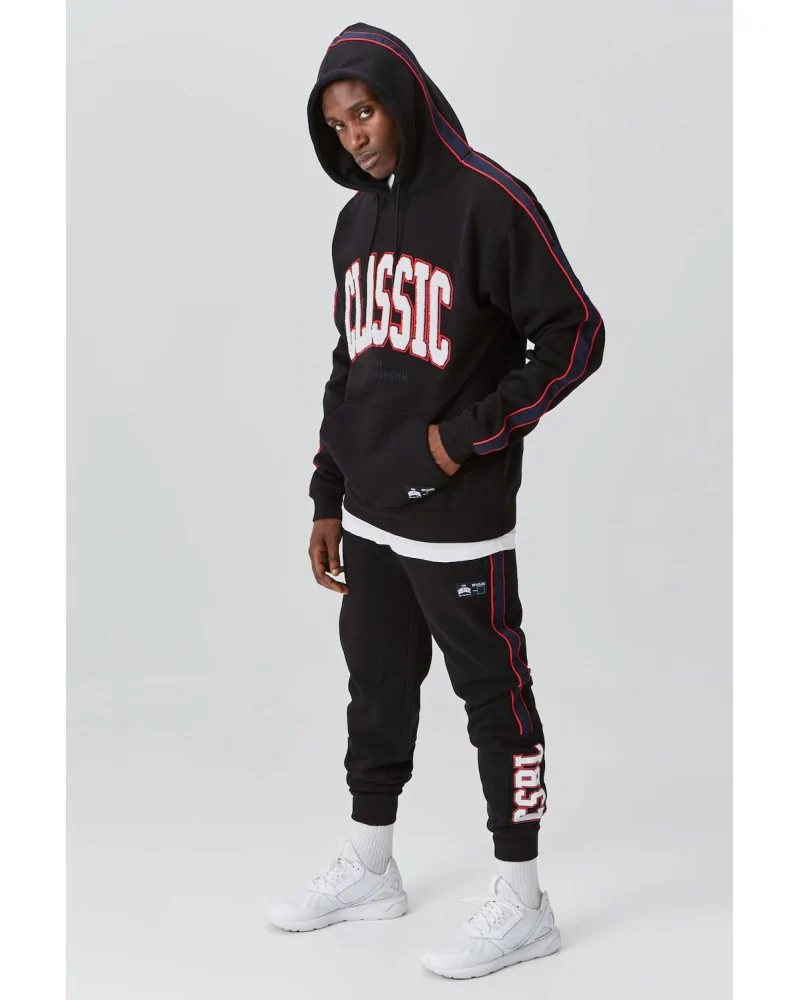 Cayler & Sons - CSBL Worldwide Classic Hoody - Black/Red | blockshops