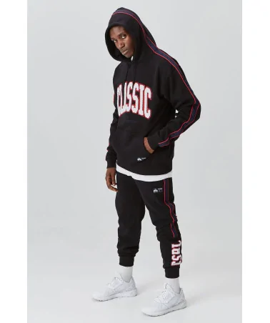 Cayler & Sons - CSBL Worldwide Classic Hoody - Black/Red | blockshops