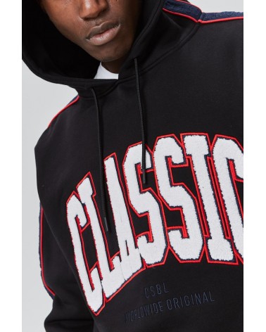 Cayler & Sons - CSBL Worldwide Classic Hoody - Black/Red