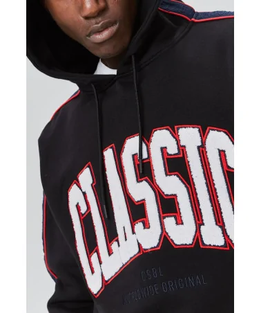 Cayler & Sons - CSBL Worldwide Classic Hoody - Black/Red