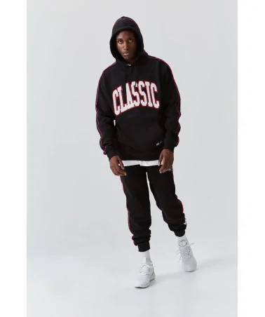 Cayler & Sons - CSBL Worldwide Classic Hoody - Black/Red | blockshops