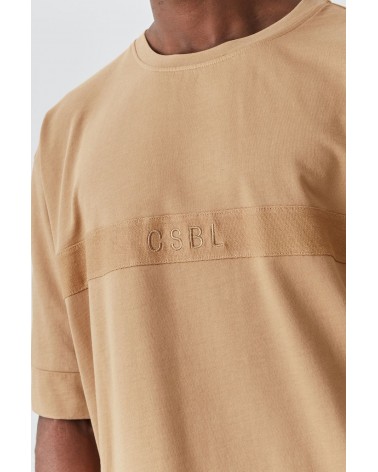 Cayler & Sons -CSBL Two Face Long Tee - Camel