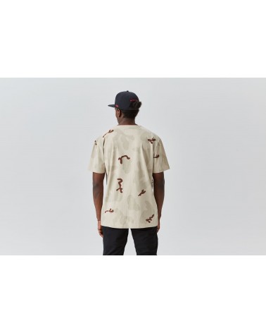 Cayler & Sons - CSBL Rebel Youth Tee - Desert Camo/Black