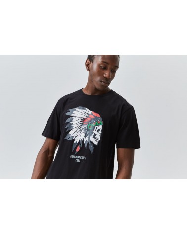 Cayler & Sons - CSBL Freedom Corps Tee - Black/White