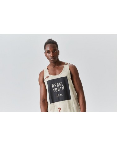 Cayler & Sons -CSBL Rebel Youth Tanktop - Desert Camo/Black