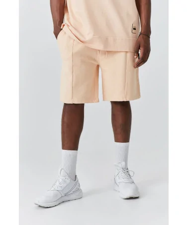 Cayler & Sons - CSBL Priority Sweatshorts - Light Peach