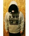 N.W.A Hoodie - Grey