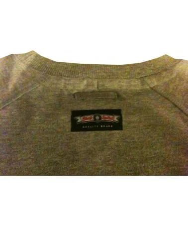 L.A SMOKERS Crew - Grey