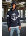 Cayler & Sons - WL Stay Down Hoody - Navy/White