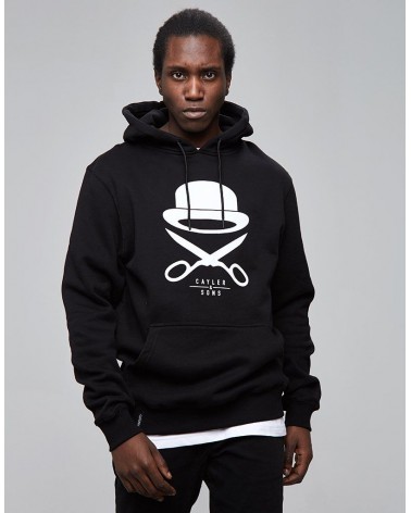 Cayler & Sons - PA Icon Hoody - Black/White
