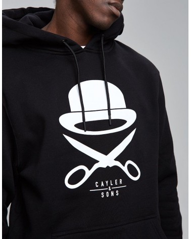 Cayler & Sons - PA Icon Hoody - Black/White