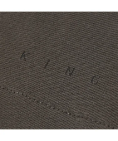 King Apparel - Tunmarsh Oversized Tee - White