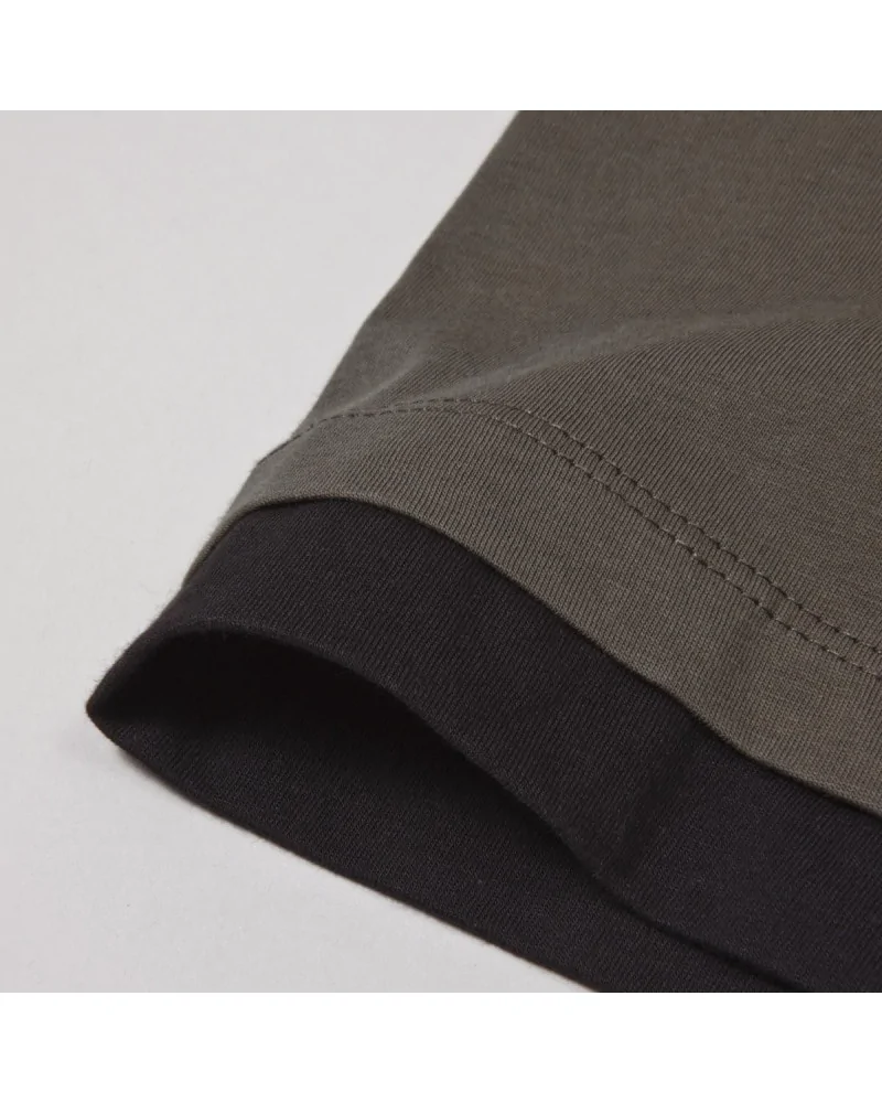 King Apparel - Tunmarsh Oversized Tee - White