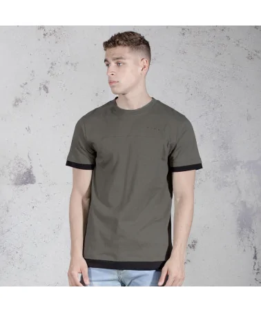 King Apparel - Tunmarsh Oversized Tee - White