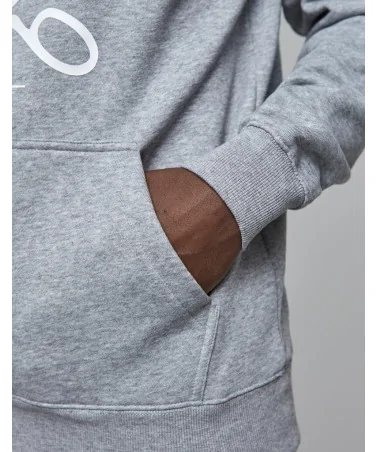 Cayler & Sons - PA Icon Hoody - Heather Grey/White