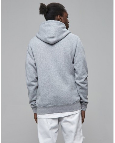 Cayler & Sons - PA Icon Hoody - Heather Grey/White