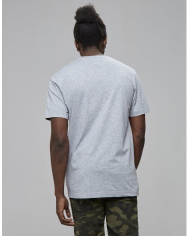 Cayler & Sons - PA Icon Tee - Heather Grey/White