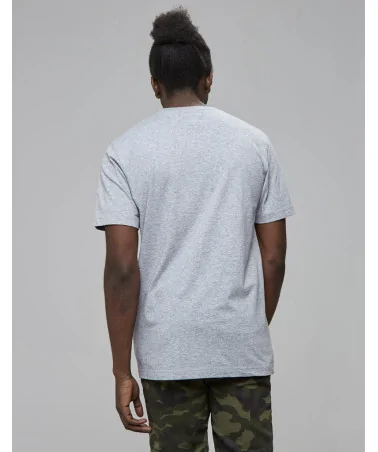 Cayler & Sons - PA Icon Tee - Heather Grey/White