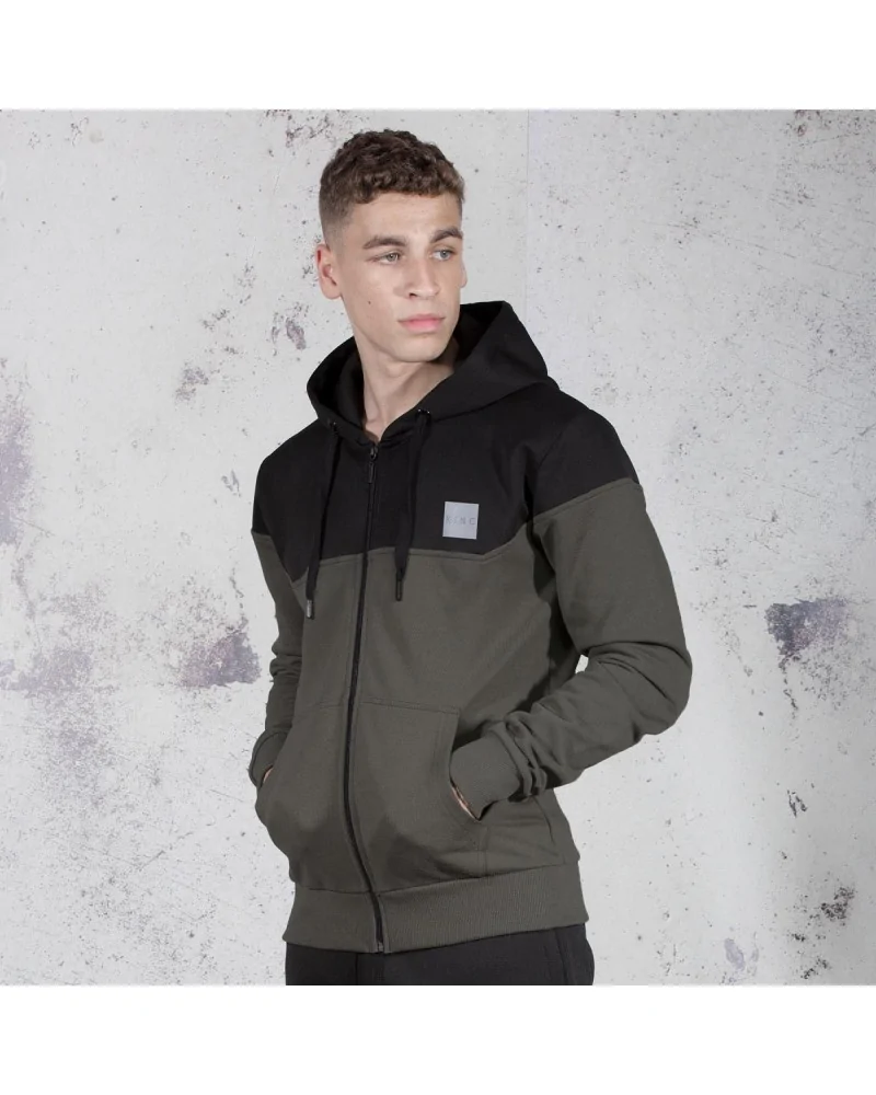 King Apparel - Manor Hoodie - Blush