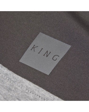 King Apparel - Langdon Tracksuit Hoodie - Fern / Black