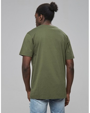 Cayler & Sons - PA Icon Tee - Olive/White