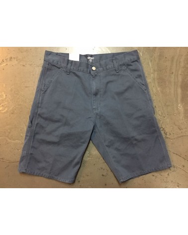 Carhartt - Ruck Single Knee Short - Stone Blue stone