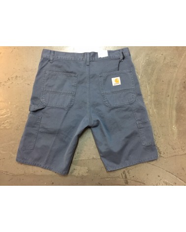 Carhartt - Ruck Single Knee Short - Stone Blue stone