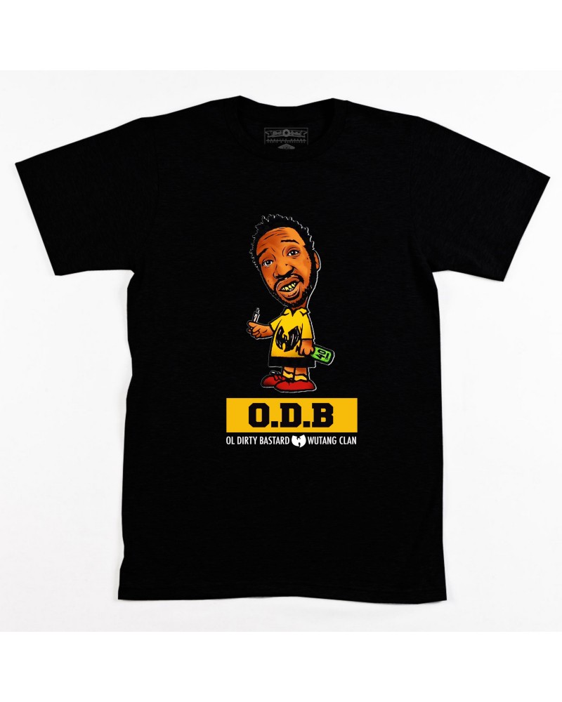 Block Custom - Biggie Versvce Tee - Black