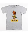 Block Custom - ODB Snoopy Tee - Black