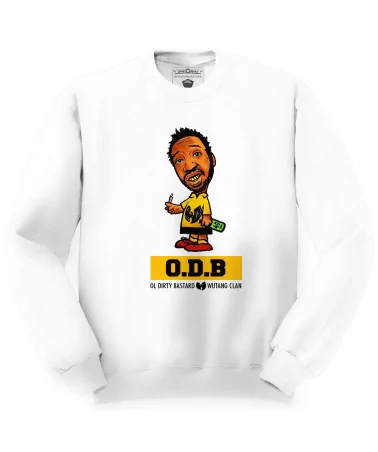Block Custom - Culture 2 Crewneck - Red