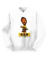 Block Custom - Culture 2 Crewneck - Red