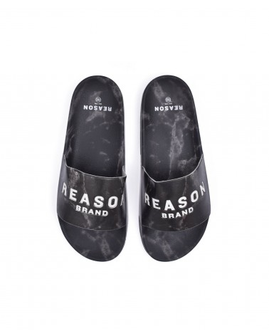 Reason - Marble Slides - Black