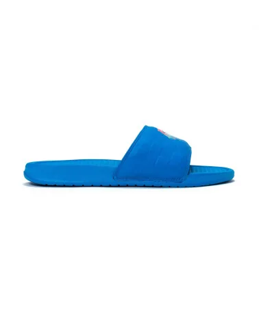 Pink Dolphin - Waves 2.0 Slides - Blue